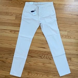 BRAND NEW Zara Khaki Skinny Pants